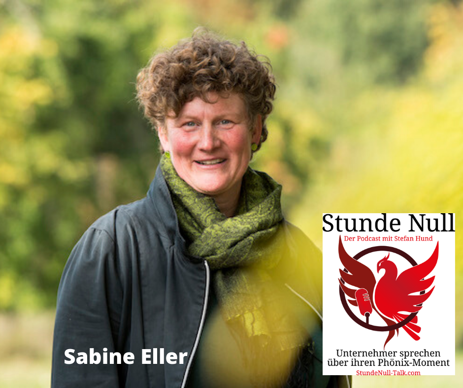 Sabine Eller bei Stundenull