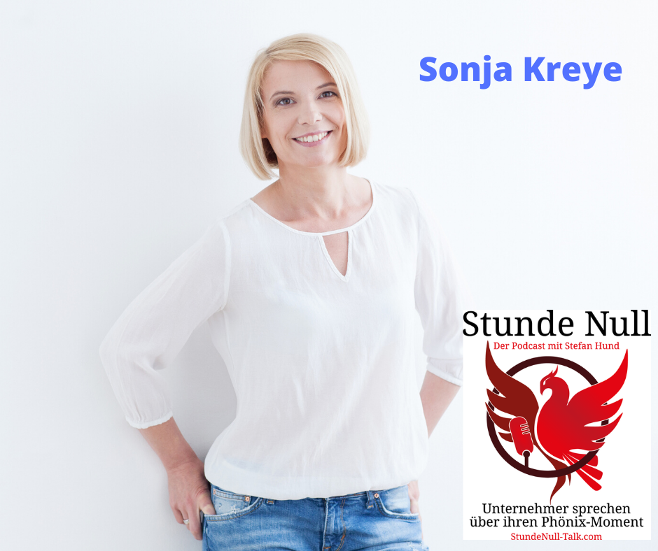 Sonja Kreye zu Gast bei Stundenull
