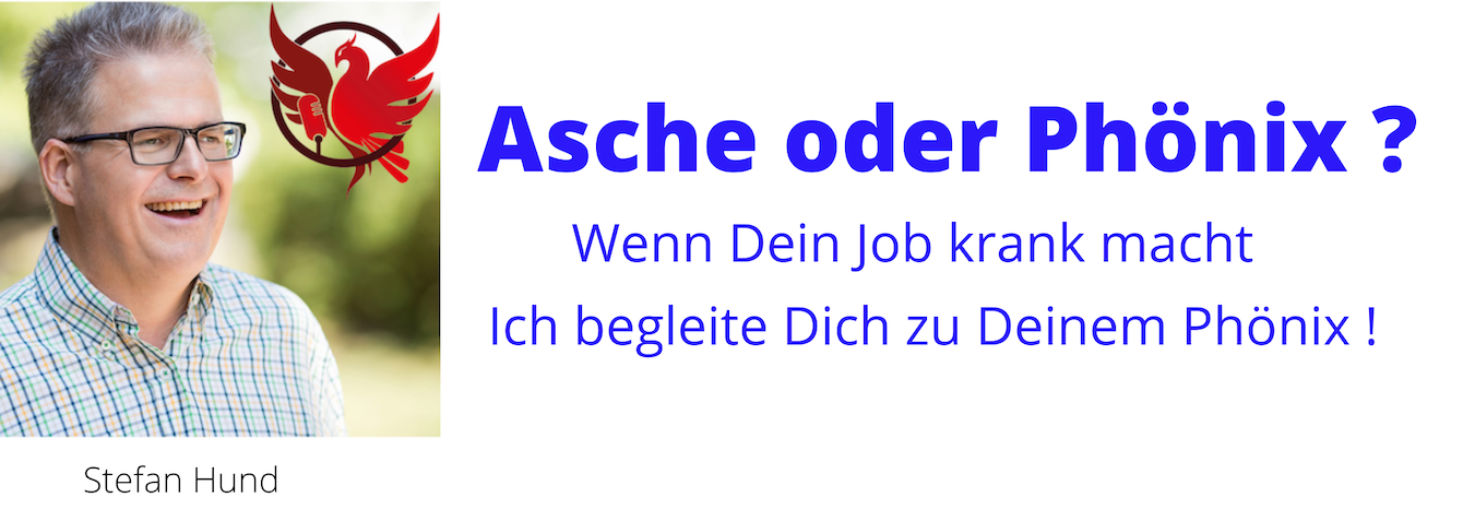 Job Krise Krank