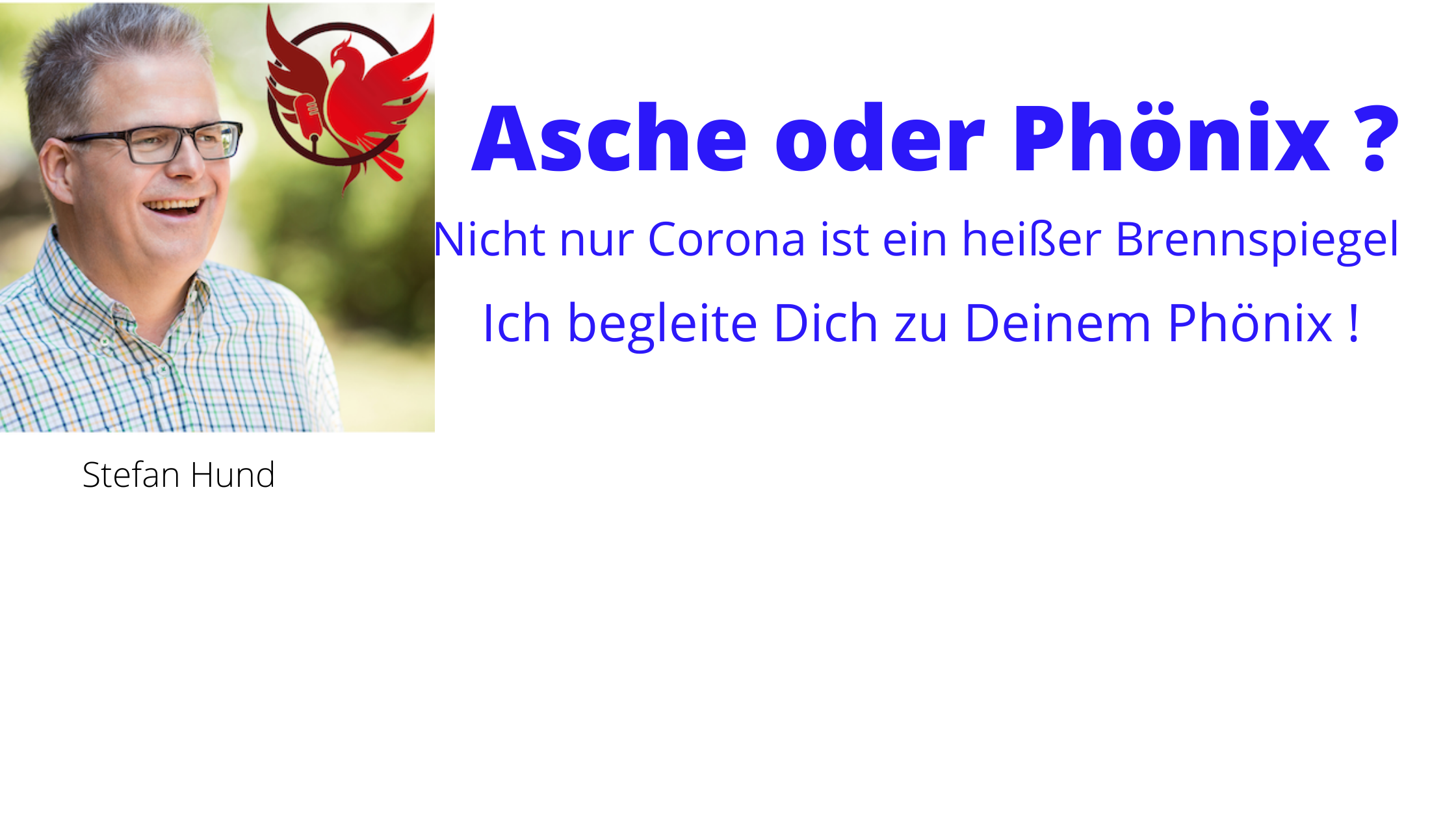 Phönix oder Asche?